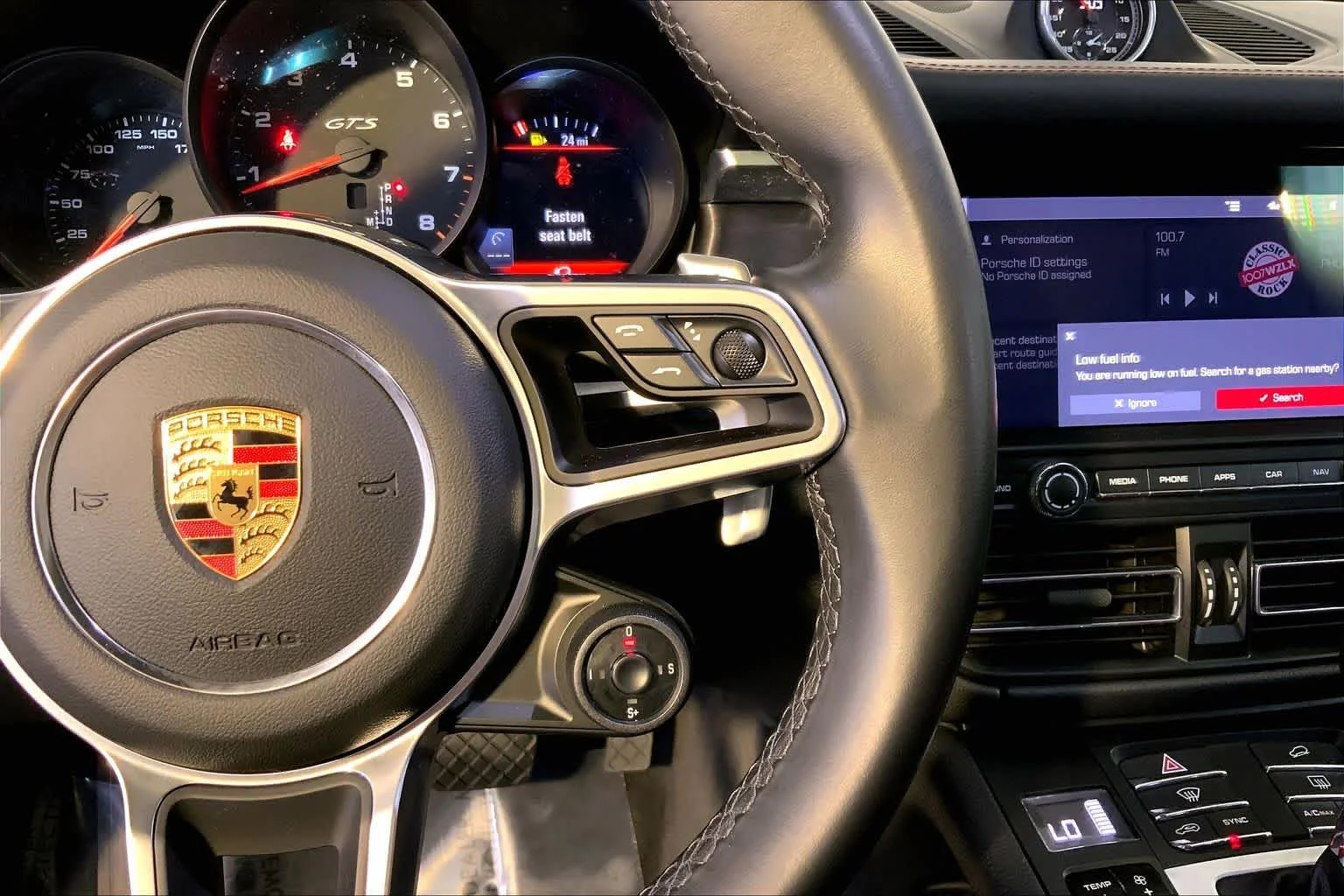 Used 2021 Black Porsche GTS image 25