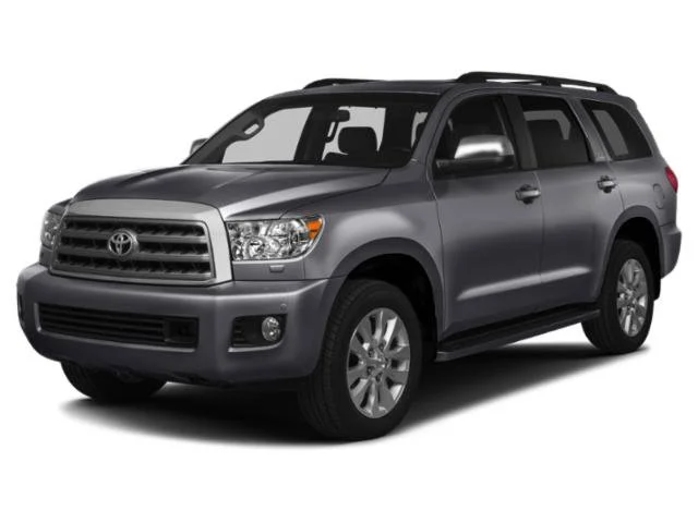 Used 2015 Silver Sky Metallic Toyota SR5 image 1