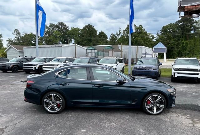 Used 2025 Blue Genesis 2.5T image 2