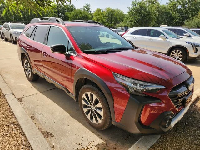 2024 Subaru Outback Limited's photo