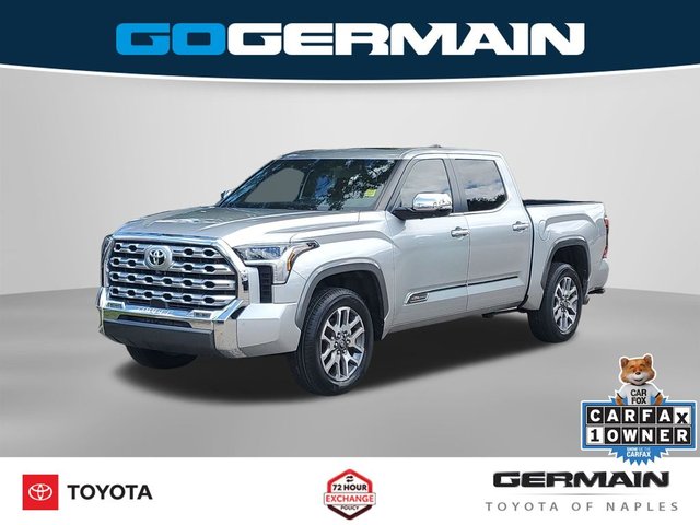 2025 Toyota Tundra 1794