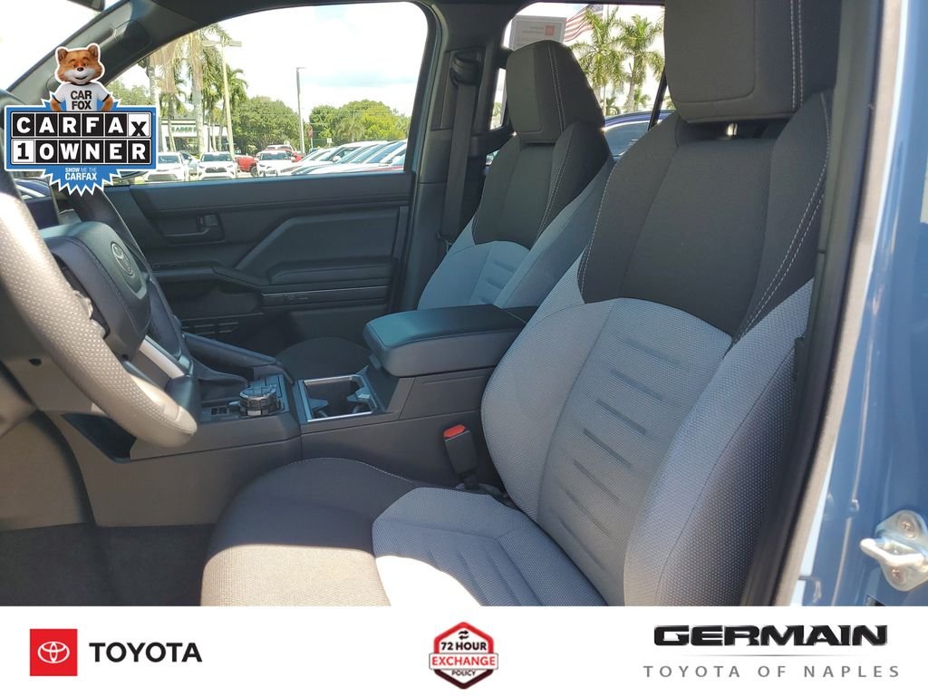 Certified Used 2026 Blue Toyota TRD Off Road image 19