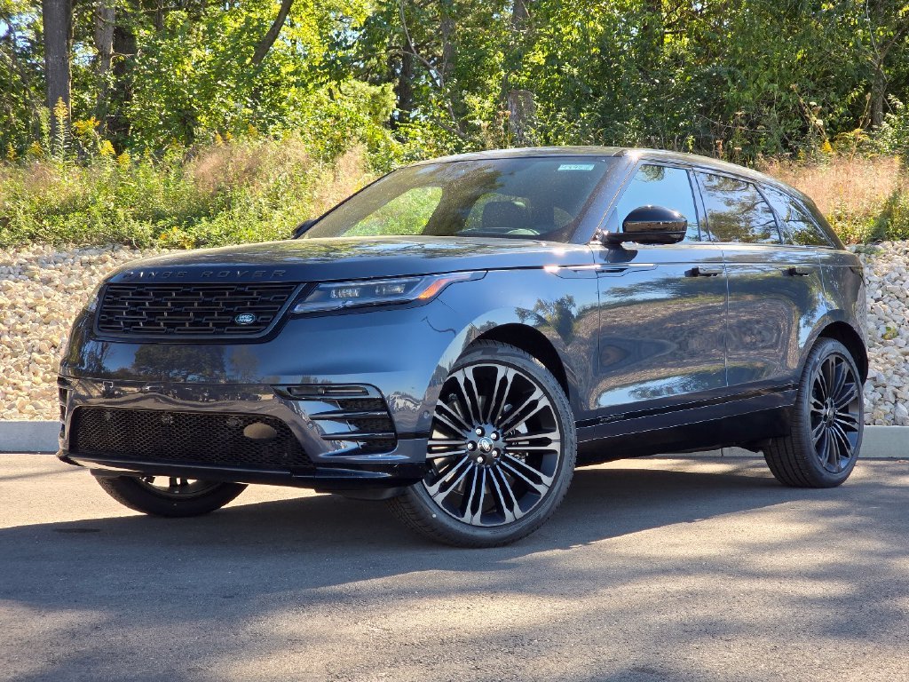 2026 Land Rover Range Rover Velar