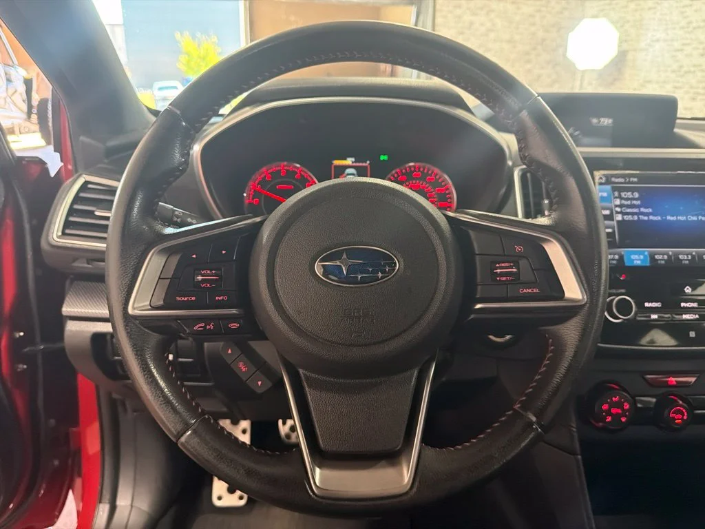 Used 2017 Lithium Red Pearl Subaru 2.0i Sport image 19