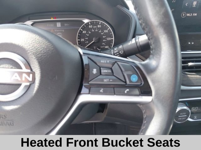 Used 2023 Pearl White Nissan 2.5 SL image 12