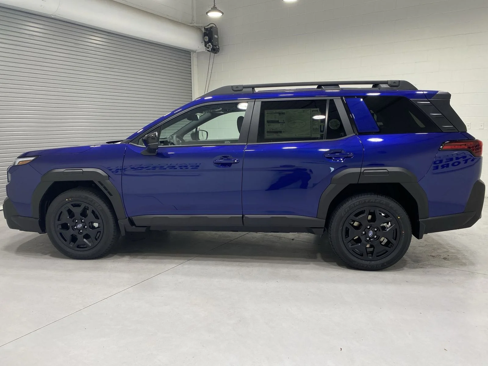 New 2026 SAPPHIRE BLUE PEARL Subaru Limited image 5