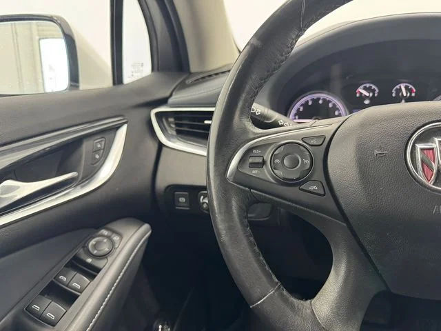 Used 2021 White Frost Tricoat Buick Essence image 24