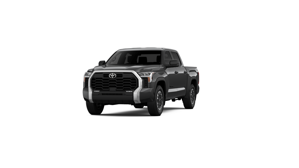 New 2026 Magnetic Gray Metallic Toyota SR5 image 18