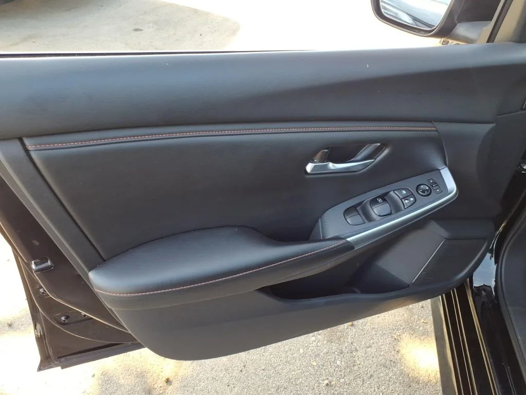 Certified Used 2025 Black Nissan SR image 24