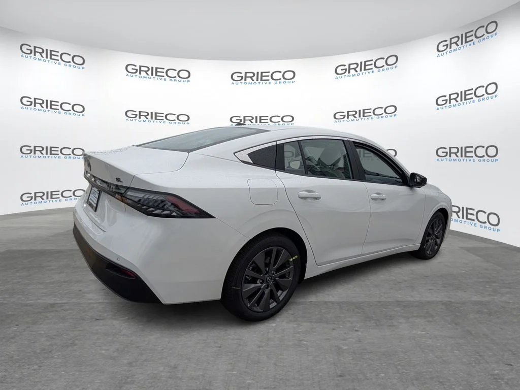 New 2026 White Nissan SL image 7