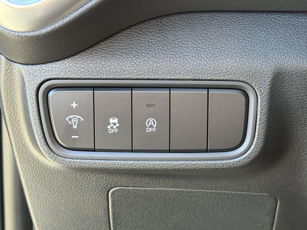 Used 2025 Gray Kia LX image 28