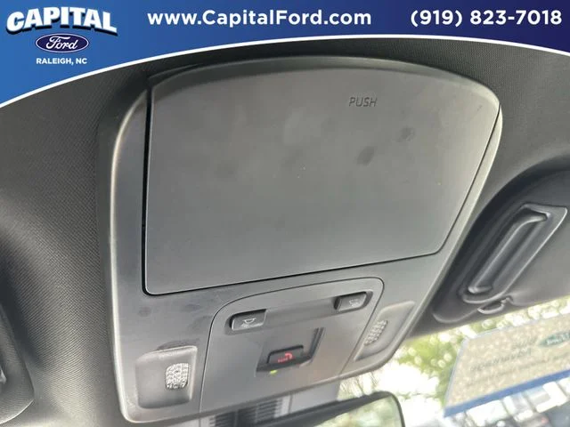 Used 2025 Blue Toyota SE image 32