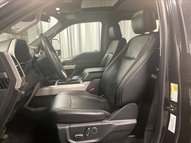 Used 2019 Black Ford Lariat image 10