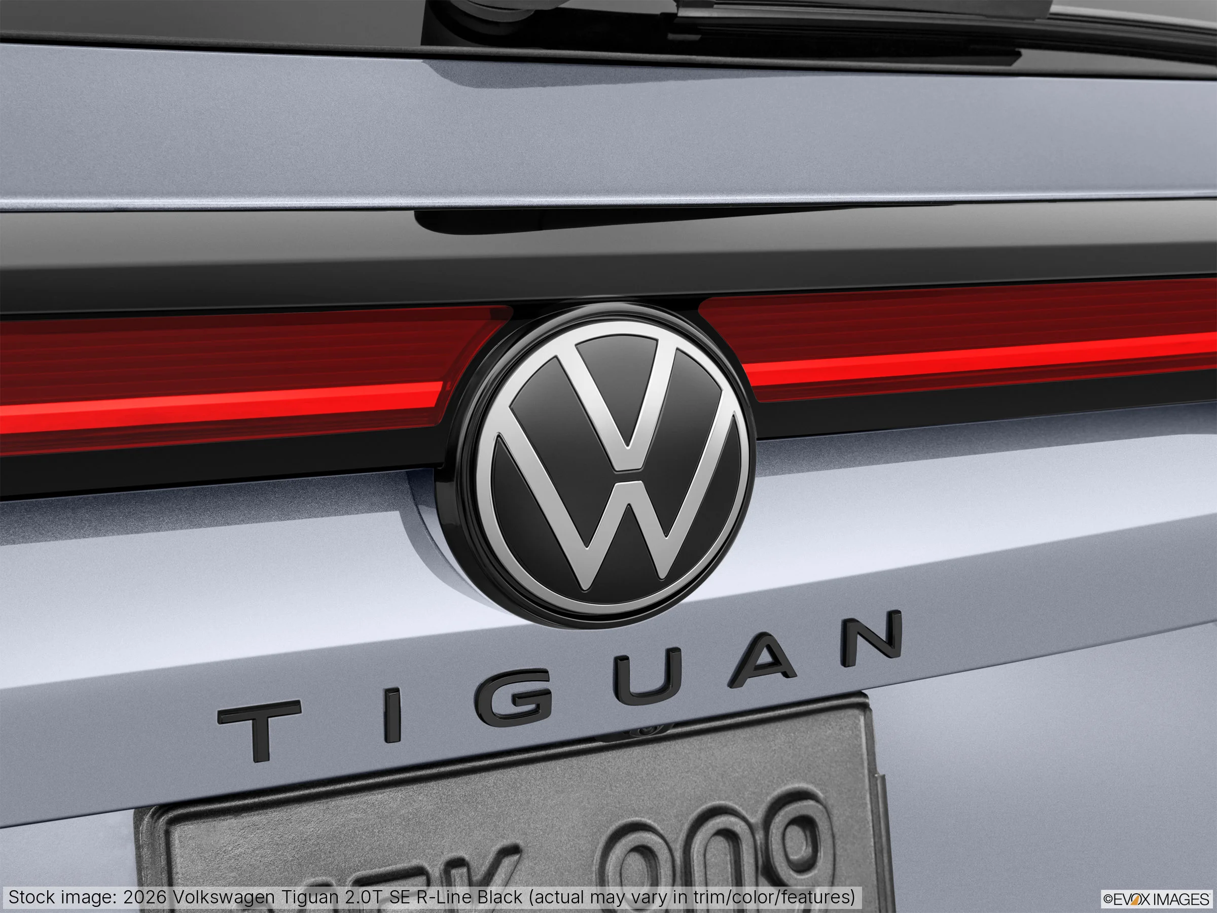 2026 Volkswagen Tiguan SE R-LINE BLACK - Photo 45
