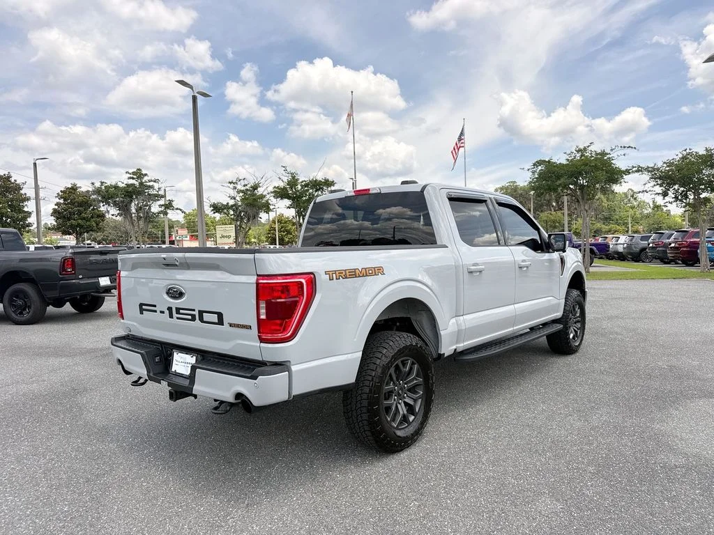 Used 2023 Avalanche Ford Tremor image 3
