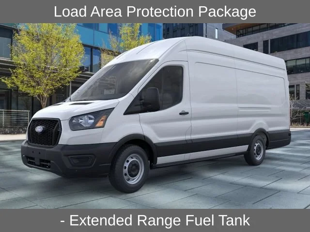 2026 Ford Transit Commercial Cargo Van