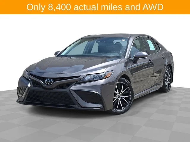 2023 Toyota Camry SE