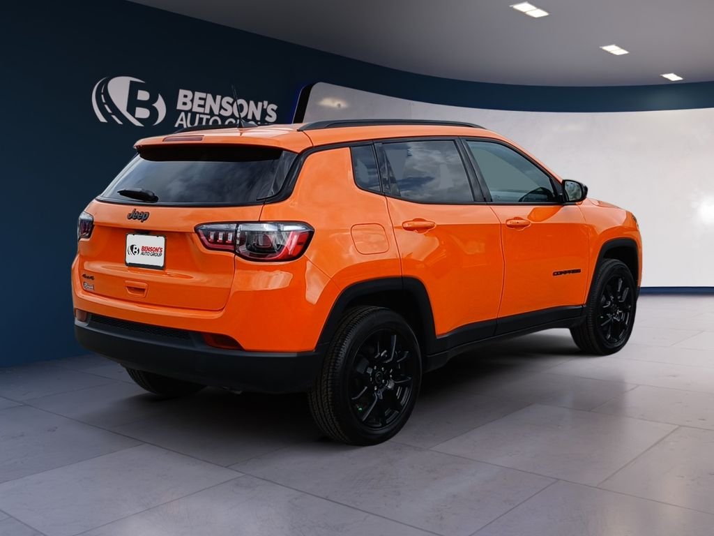 New 2026 Joose Exterior Paint Jeep Latitude image 5