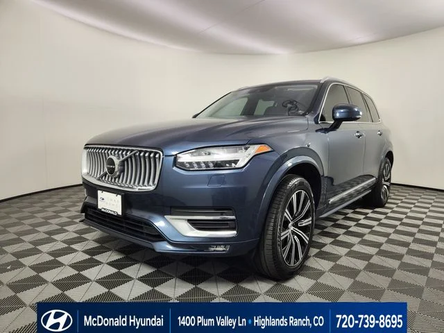 2020 Volvo XC90 T6 Inscription