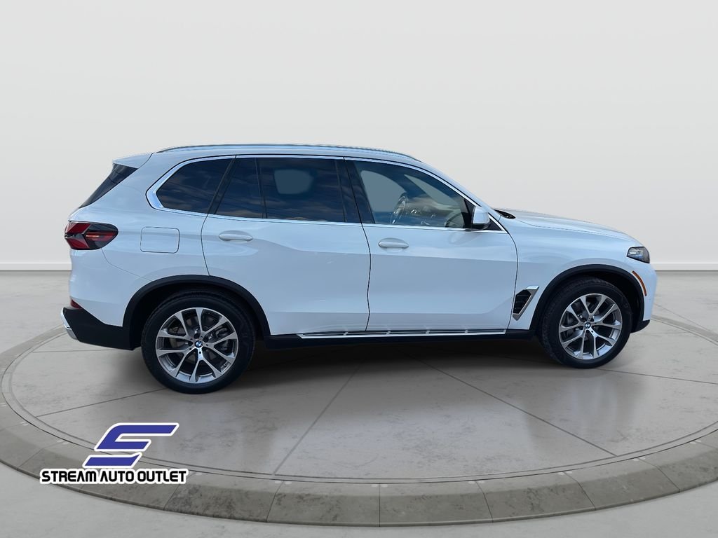 2026 Bmw X5 xDrive40i photo 4