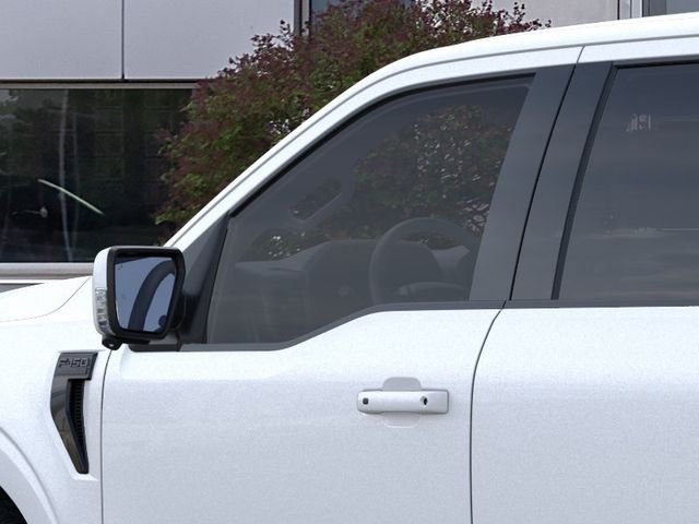 New 2026 White Metallic Ford Lariat image 20