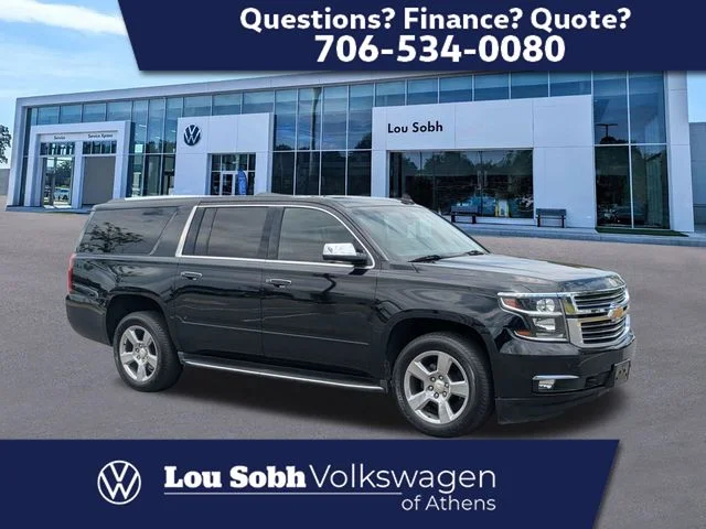 2018 Chevrolet Suburban 2WD 1500 Premier's photo