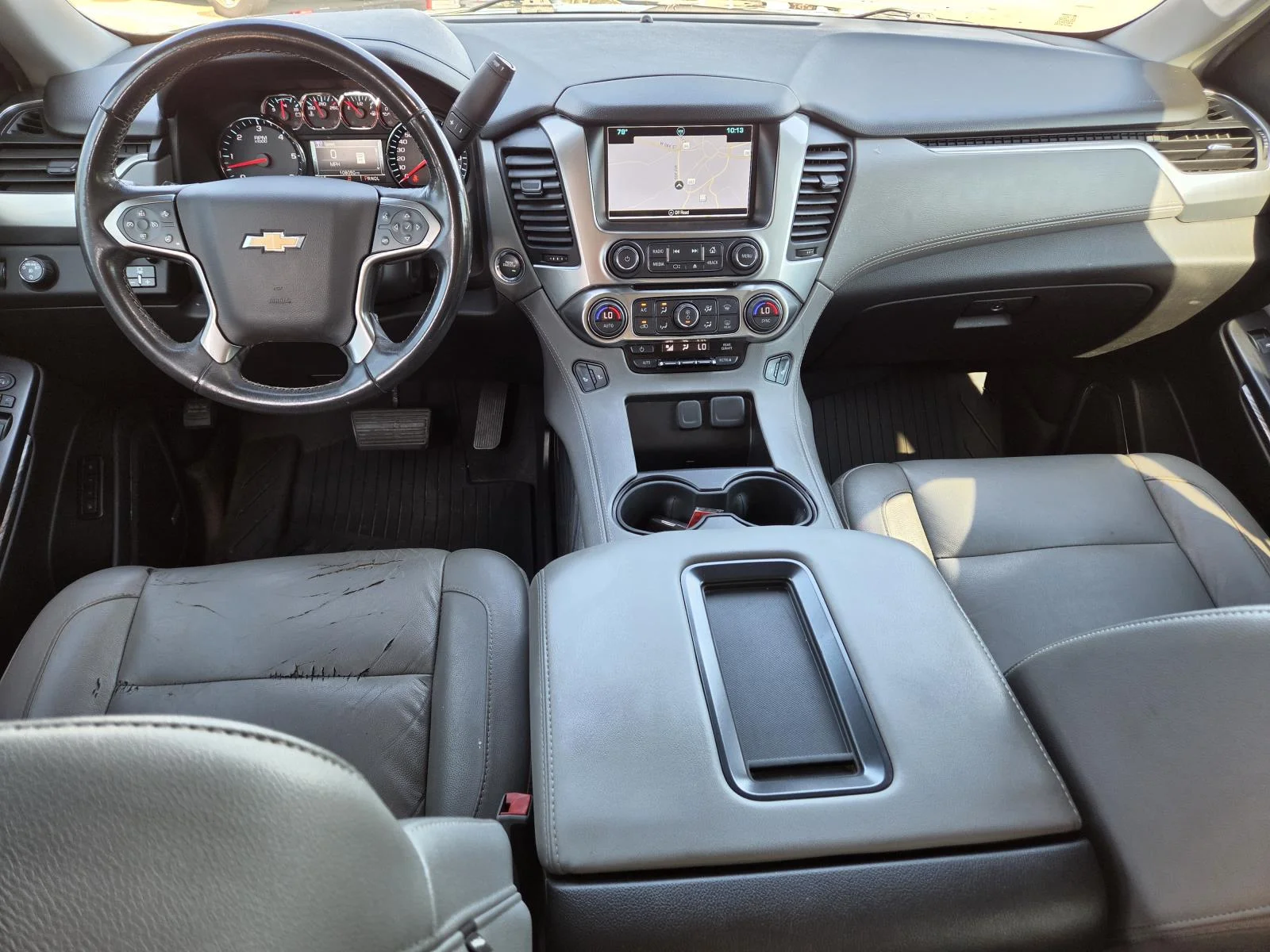 Used 2020 Gray Chevrolet 2WD 4dr LT image 14