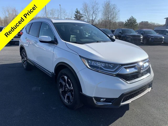2019 Honda CR-V Touring