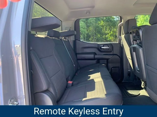 Used 2025 Gray Chevrolet Custom Trail Boss image 15