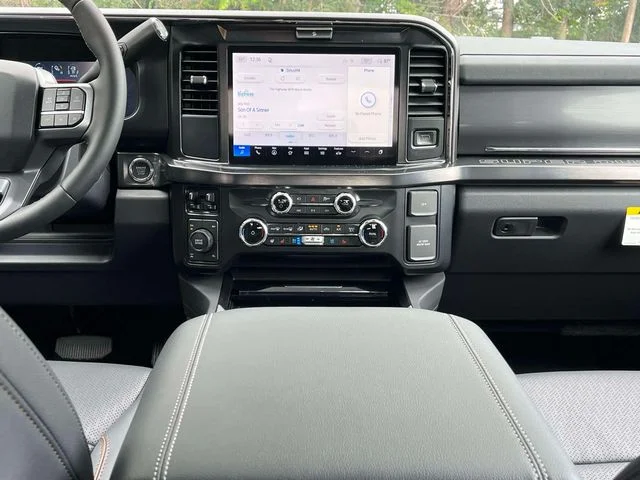 New 2027 Carbonized Gray Metallic Ford F-250® Lariat® image 14