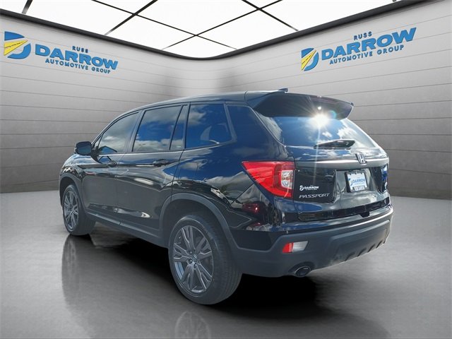 Pre-Owned 2019 Honda Passport EX-L 4D Sport Utility in Milwaukee