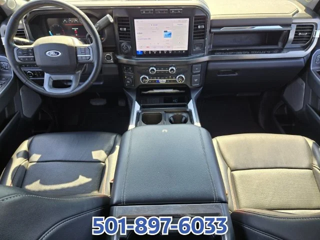 Used 2024 Gray Ford Lariat image 15