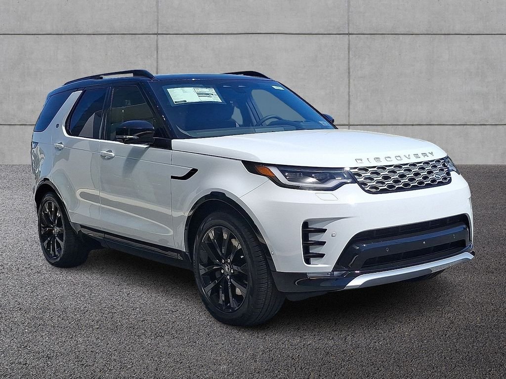 New 2026 Fuji White LAND ROVER Gemini Edition image 2