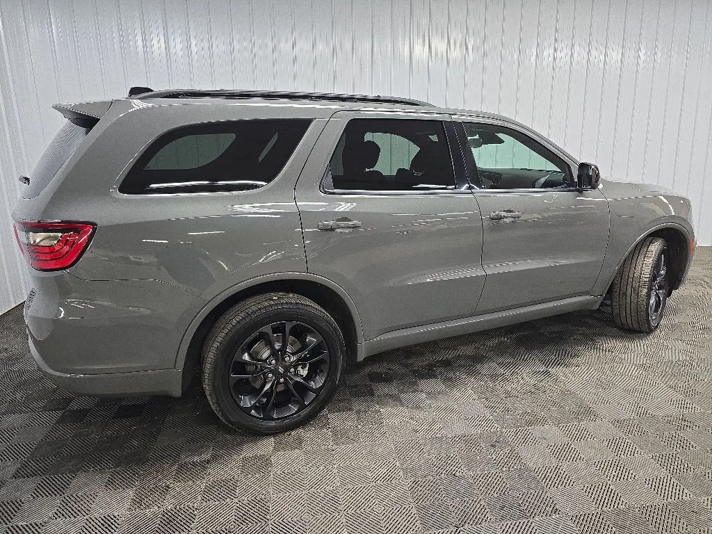 Used 2023 Gray Dodge GT image 3