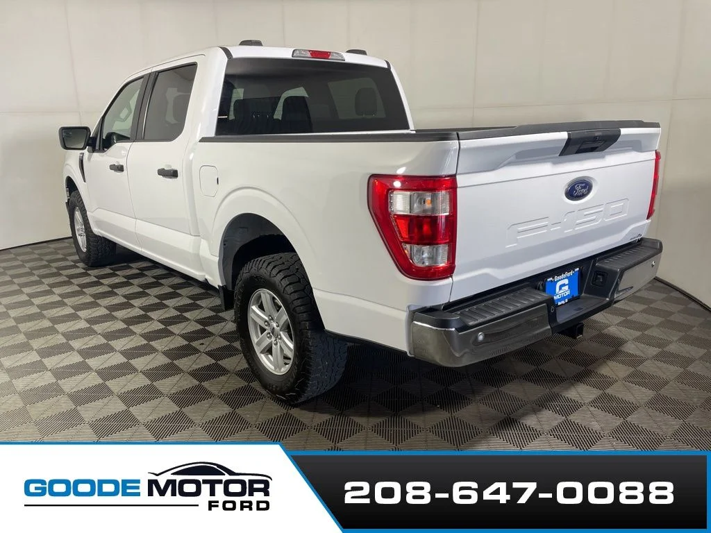 Certified Used 2022 Oxford White Ford XL image 6