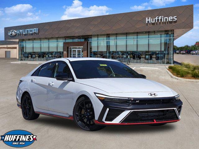 2026 Hyundai ELANTRA N Base