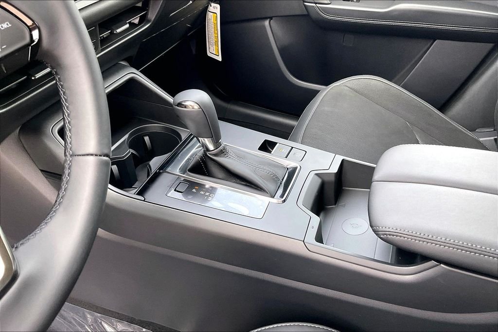 New 2026 Navy Blue Mica Mazda 2.5 S Select AWD image 7