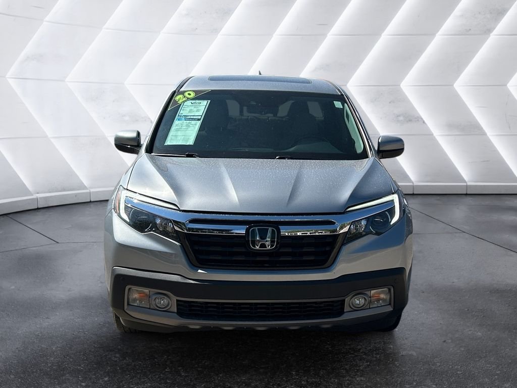 Used 2020 Gray Honda RTL-E image 2