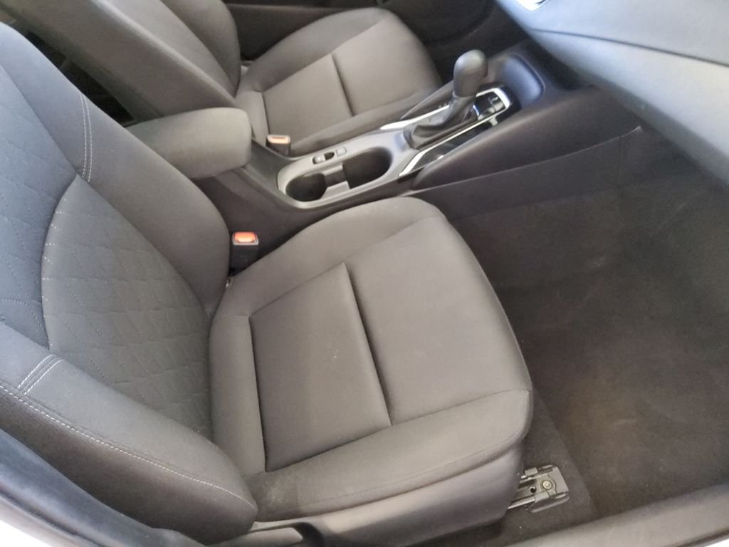 Used 2024 White Toyota LE image 14