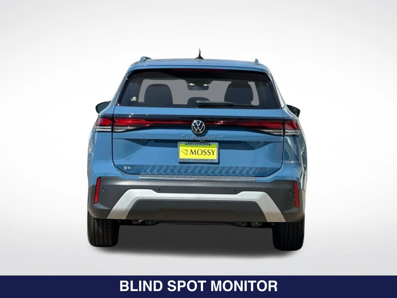 New 2026 Blue Volkswagen 2.0T SE image 6