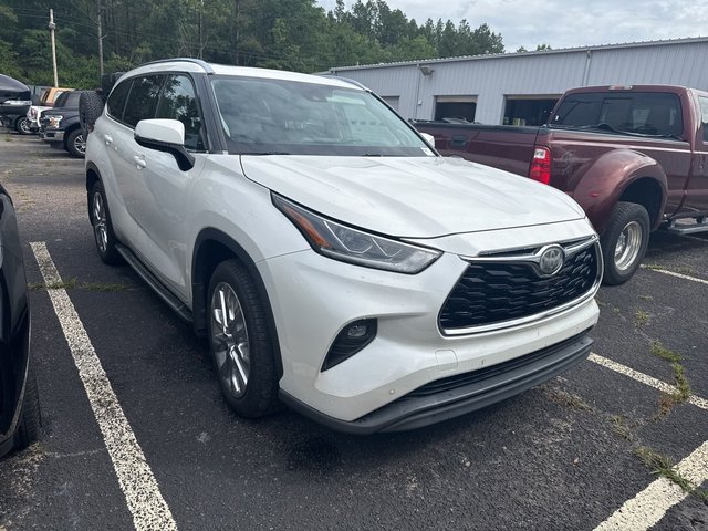 2020 Toyota Highlander Limited