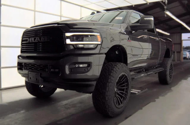 2023 Ram 2500 Laramie
