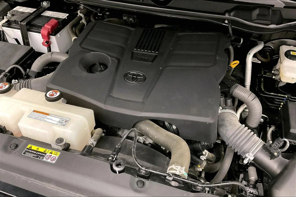 Used 2023 Black Toyota 1794 image 39