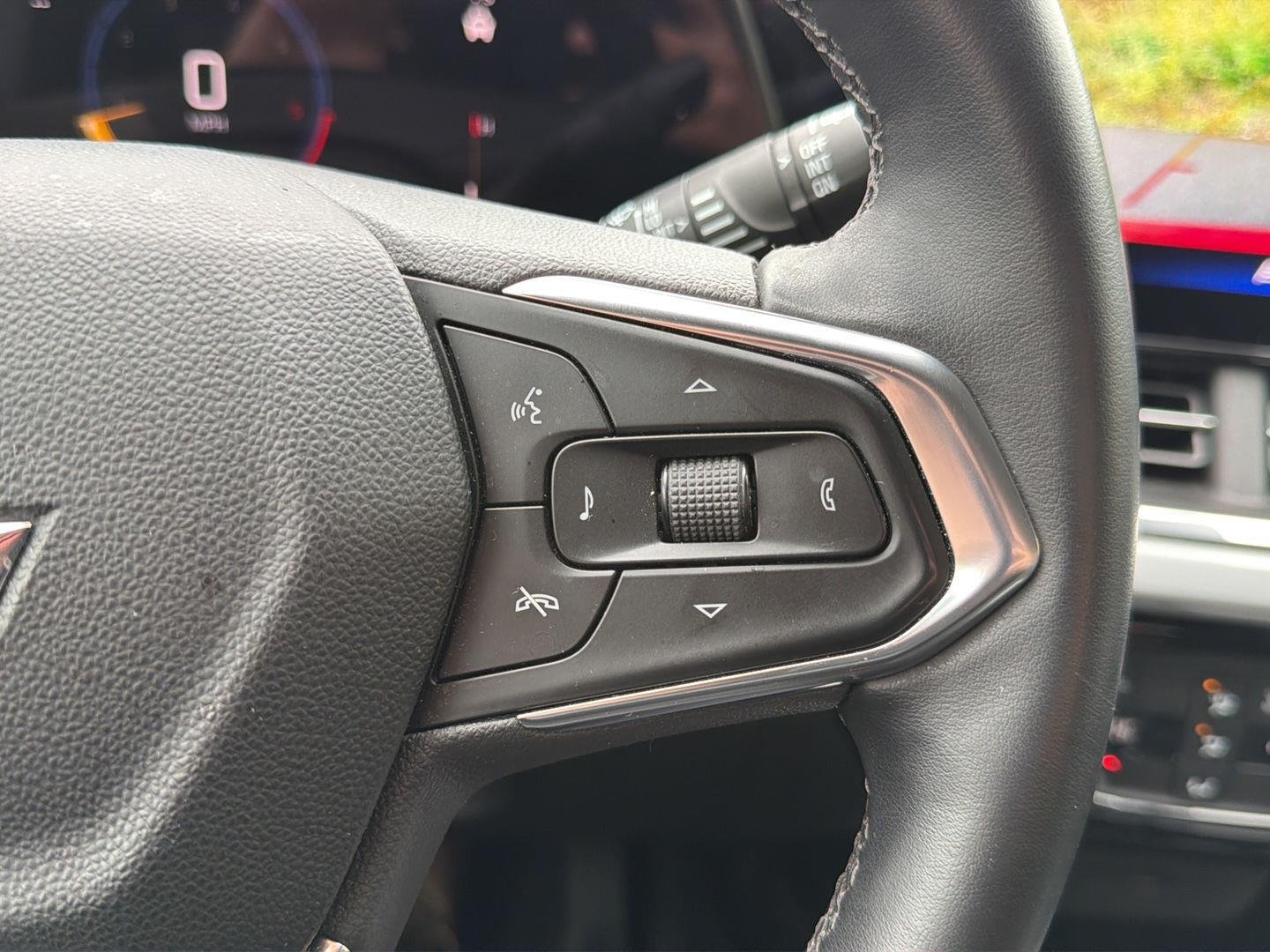 Used 2024 Crimson Metallic Chevrolet LT image 18