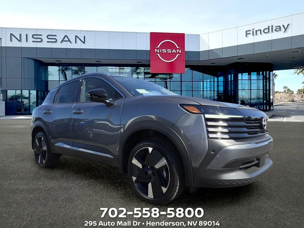2026 Nissan Kicks 2.0 SR's photo