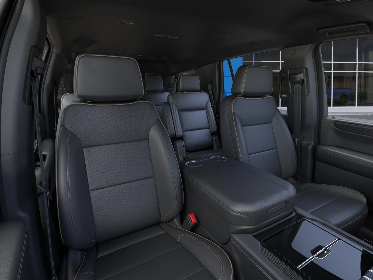 New 2026 Summit White GMC Elevation image 16