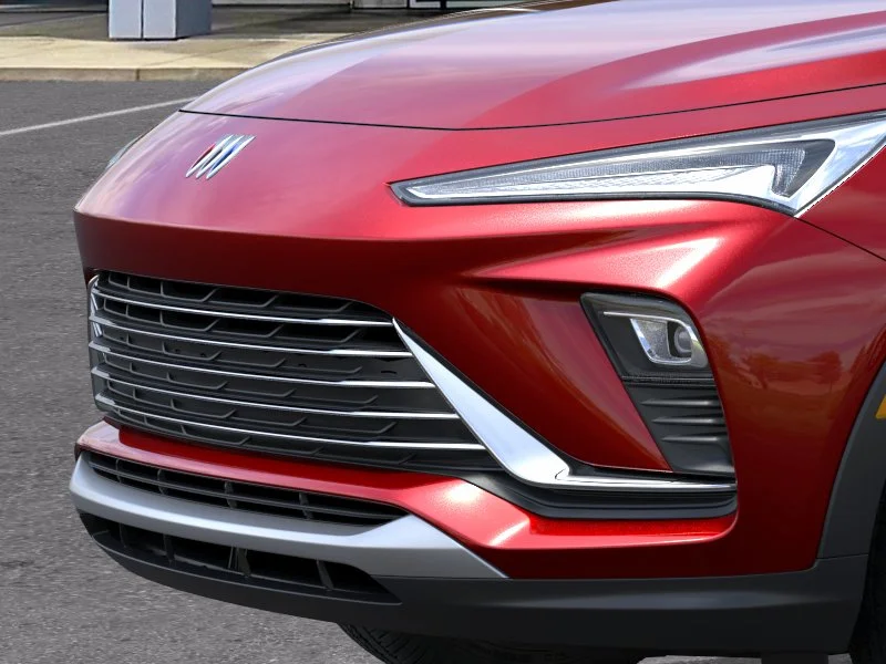 New 2026 Brilliant Red Buick Preferred image 13