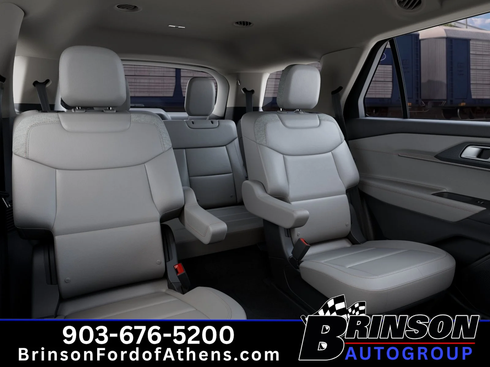 New 2027 Carbonized Gray Metallic Ford Active image 11