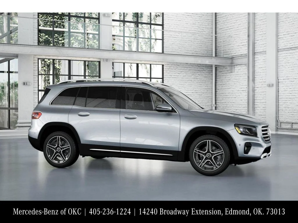 Used 2026 Silver Mercedes-Benz GLB 250 image 14