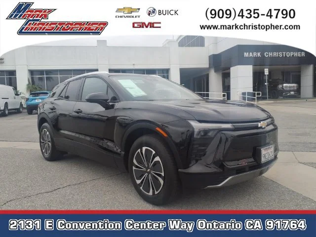 Used 2024 Black Chevrolet LT image 1